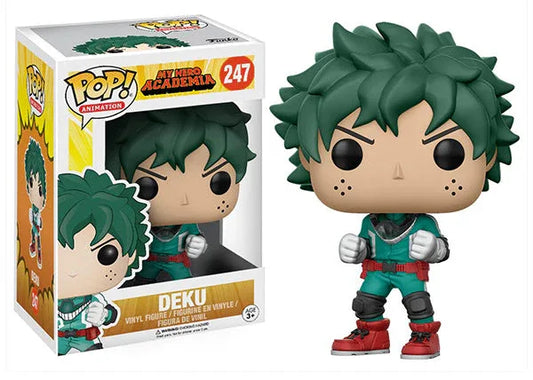 Deku Funko Pop My Hero Academia Collectible Figure Near Mint - ToylandEU