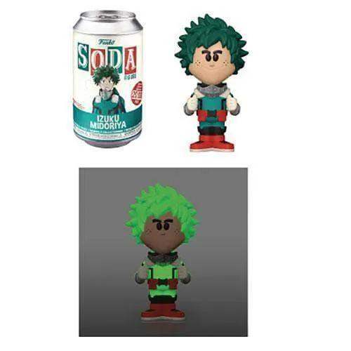  Deku Vinyl Soda Figure My Hero Academia Limited Edition -  ToylandEU™