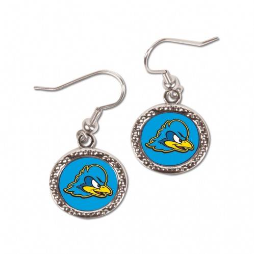 Delaware Blue Hens Round Style Earrings Officially Licensed - ToylandEU