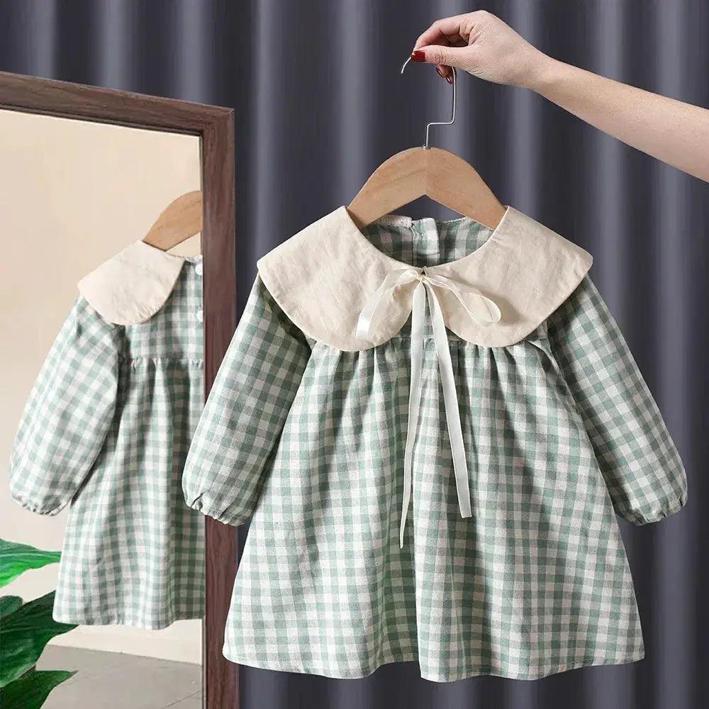  Delicate Toddler Dress Lace Long Sleeve Toyland EU -  ToylandEU™