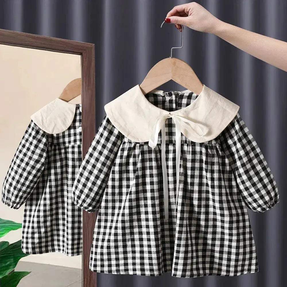  Delicate Toddler Dress Lace Long Sleeve Toyland EU -  ToylandEU™