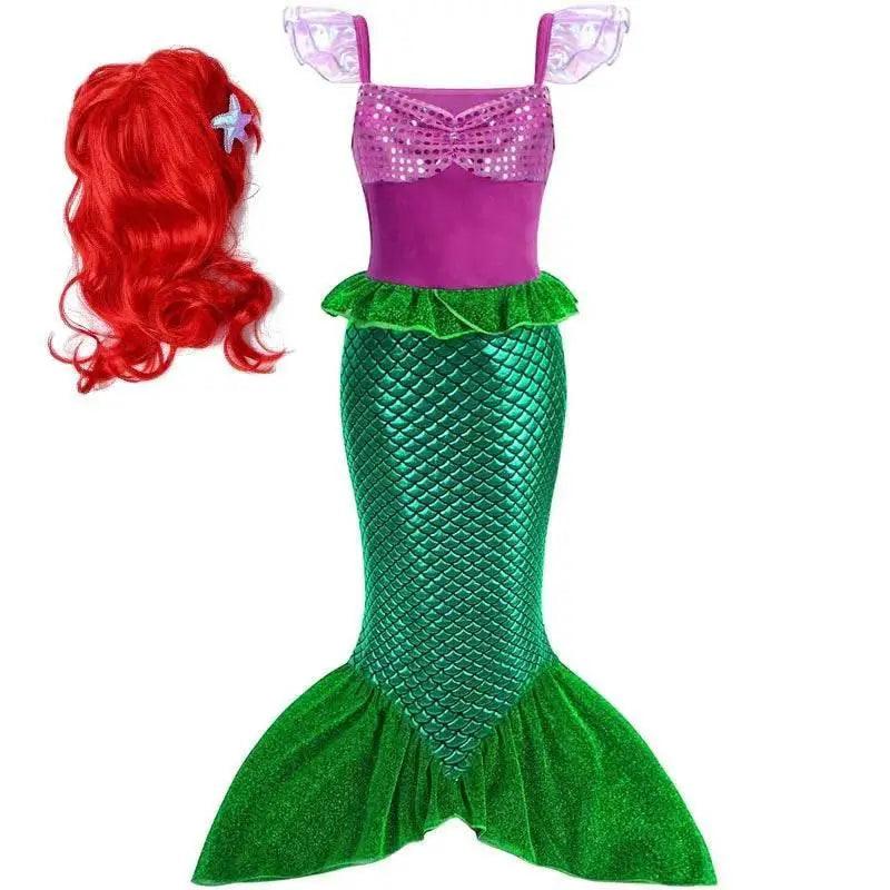  Delightful Disney Ariel Princess Dress Toyland EU -  ToylandEU™