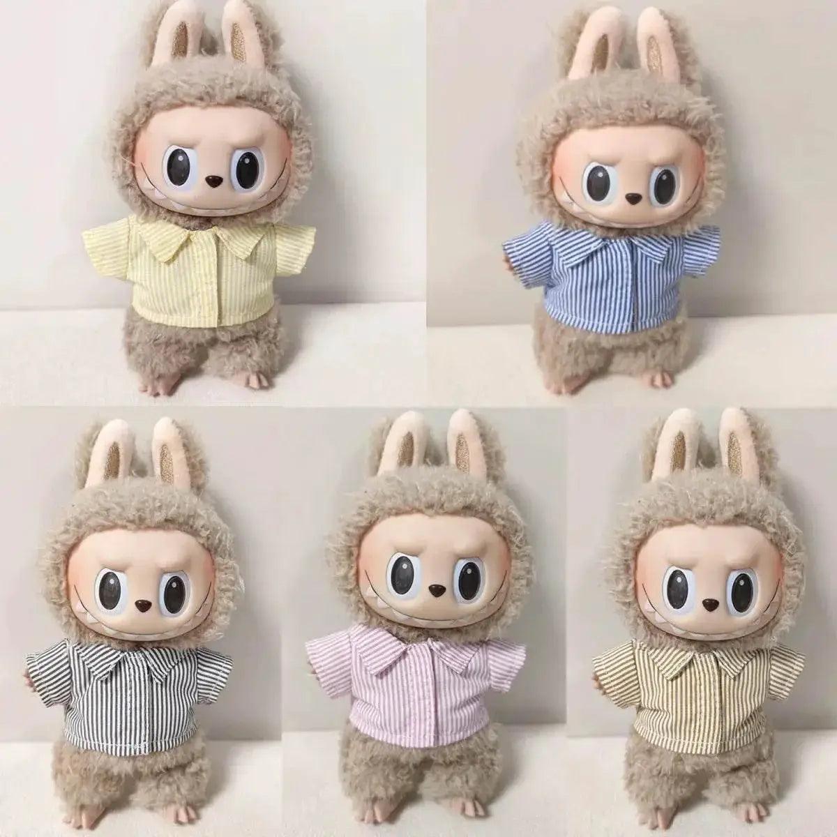  Delightful Labubu Doll Clothes Set 15cm Toyland EU -  ToylandEU™