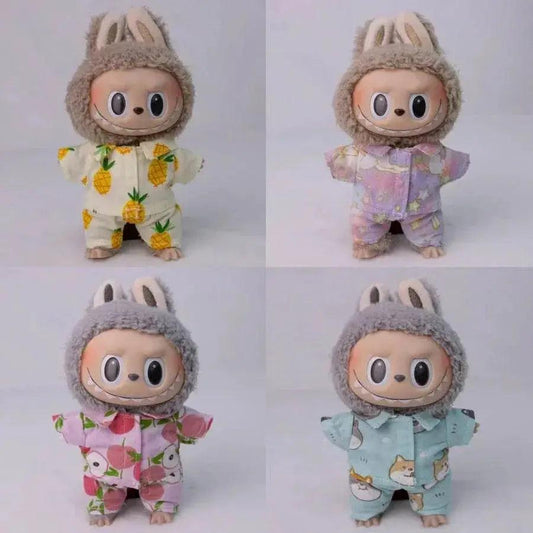  Delightful Labubu Doll Clothes Set 15cm Toyland EU -  ToylandEU™