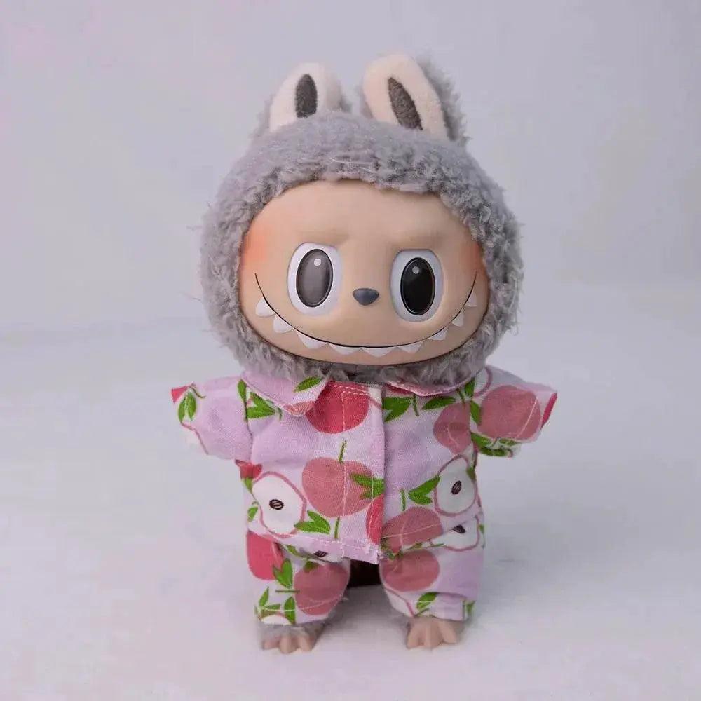  Delightful Labubu Doll Clothes Set 15cm Toyland EU -  ToylandEU™