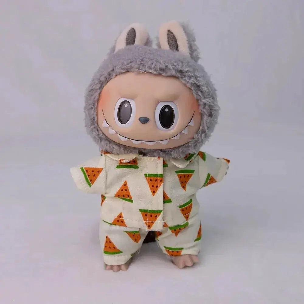  Delightful Labubu Doll Clothes Set 15cm Toyland EU -  ToylandEU™