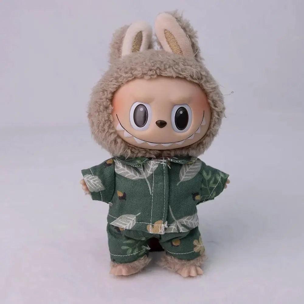  Delightful Labubu Doll Clothes Set 15cm Toyland EU -  ToylandEU™