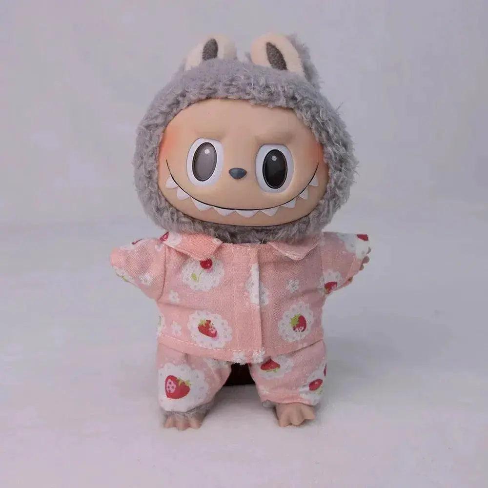  Delightful Labubu Doll Clothes Set 15cm Toyland EU -  ToylandEU™