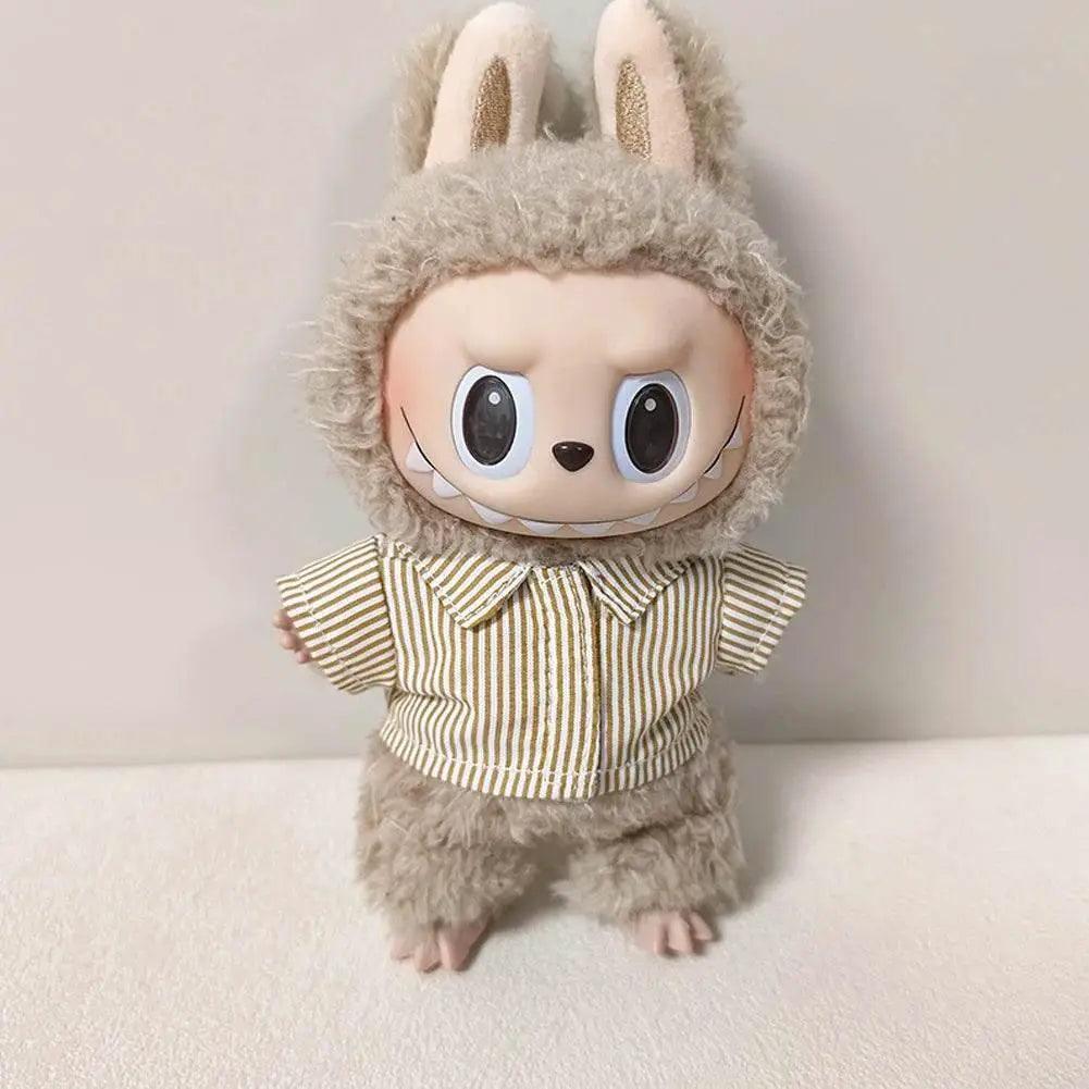  Delightful Labubu Doll Clothes Set 15cm Toyland EU -  ToylandEU™
