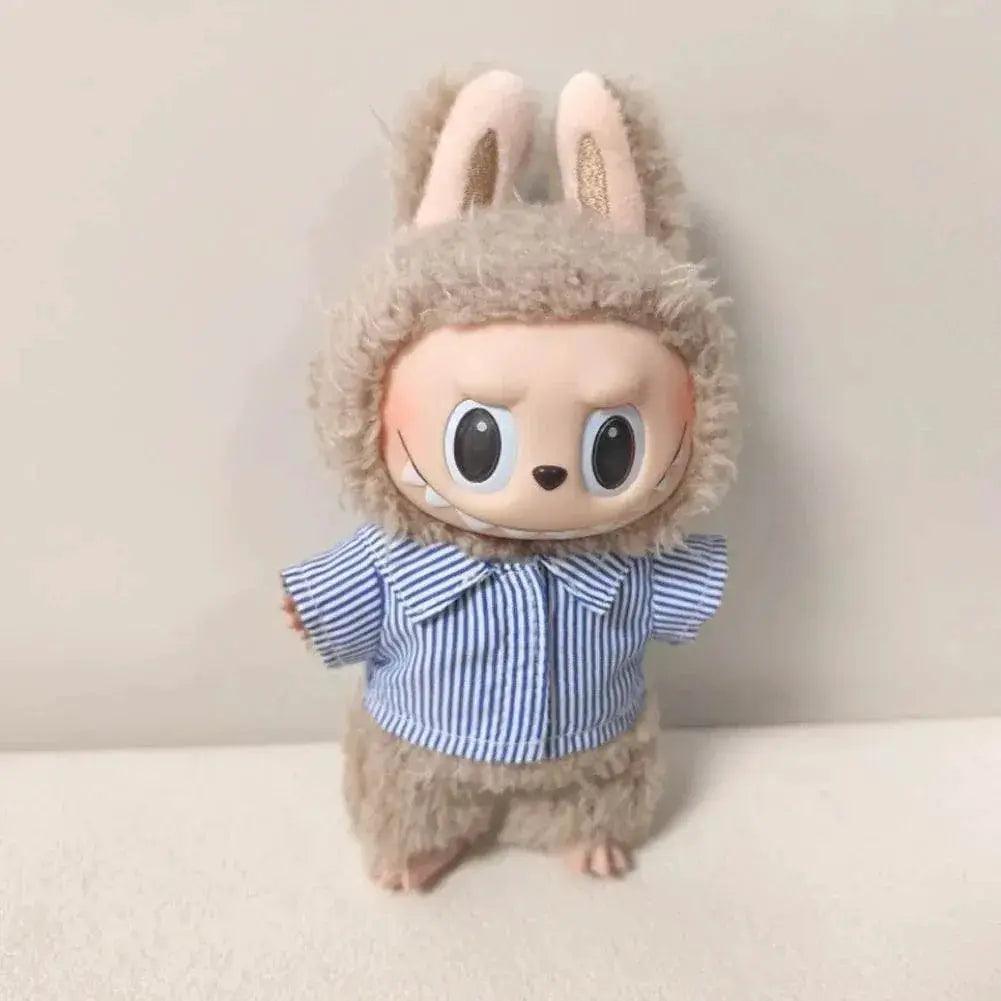  Delightful Labubu Doll Clothes Set 15cm Toyland EU -  ToylandEU™
