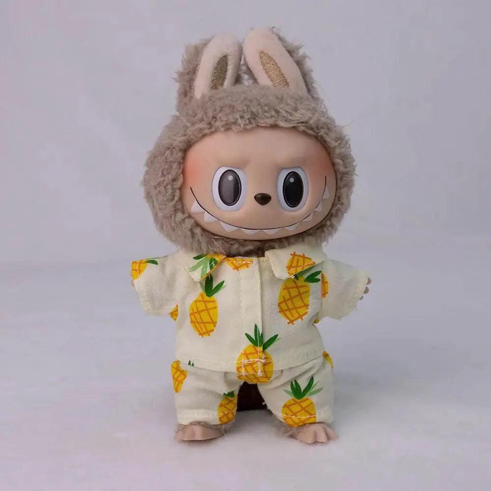  Delightful Labubu Doll Clothes Set 15cm Toyland EU -  ToylandEU™