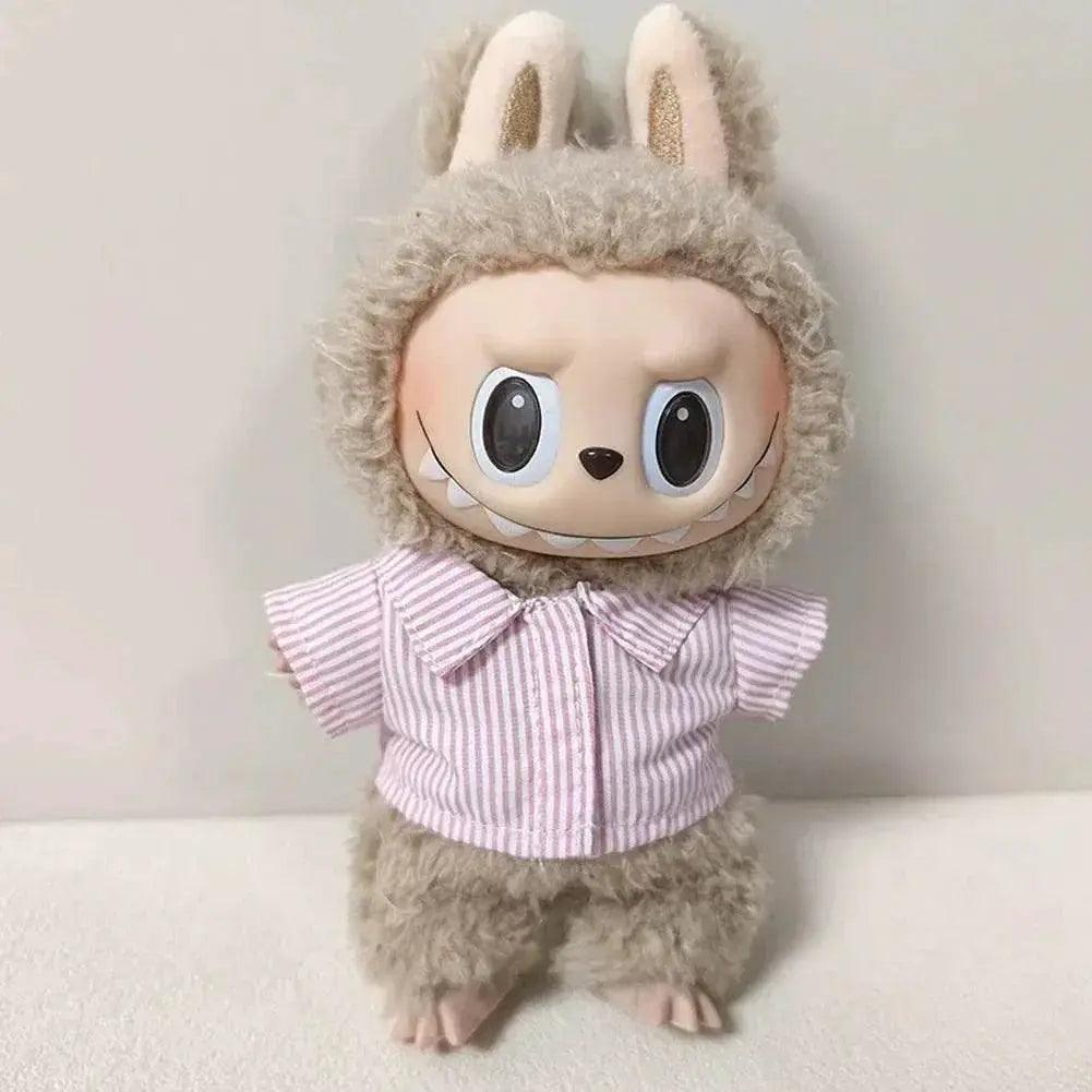 Delightful Labubu Doll Clothes Set 15cm Toyland EU -  ToylandEU™