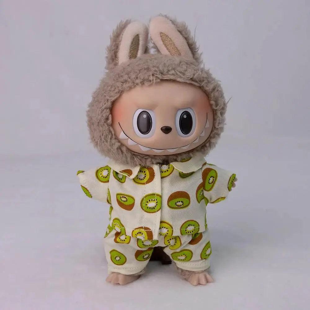  Delightful Labubu Doll Clothes Set 15cm Toyland EU -  ToylandEU™