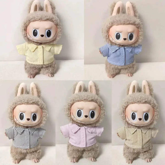  Delightful Labubu Doll Clothes Set 15cm Toyland EU -  ToylandEU™