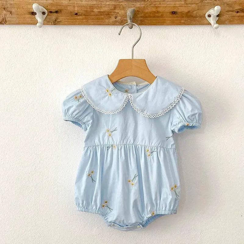  Delightful Rompers Baby Girls 4 Color Toyland EU -  ToylandEU™