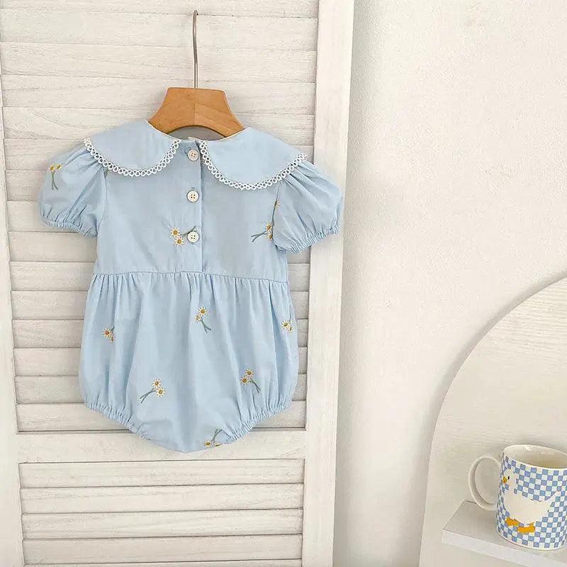  Delightful Rompers Baby Girls 4 Color Toyland EU -  ToylandEU™