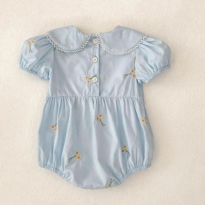  Delightful Rompers Baby Girls 4 Color Toyland EU -  ToylandEU™