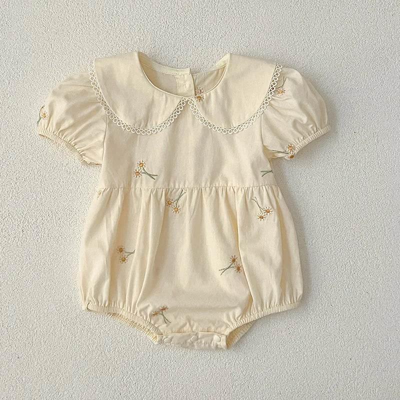  Delightful Rompers Baby Girls 4 Color Toyland EU -  ToylandEU™