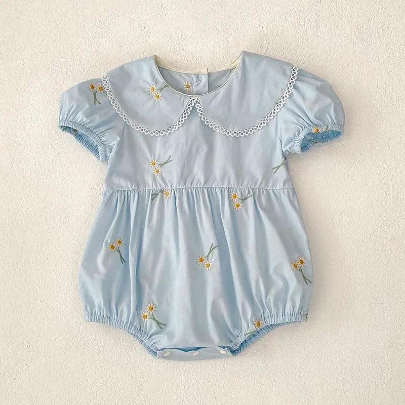  Delightful Rompers Baby Girls 4 Color Toyland EU -  ToylandEU™