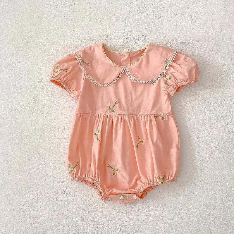  Delightful Rompers Baby Girls 4 Color Toyland EU -  ToylandEU™