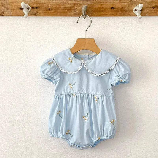  Delightful Rompers Baby Girls 4 Color Toyland EU -  ToylandEU™