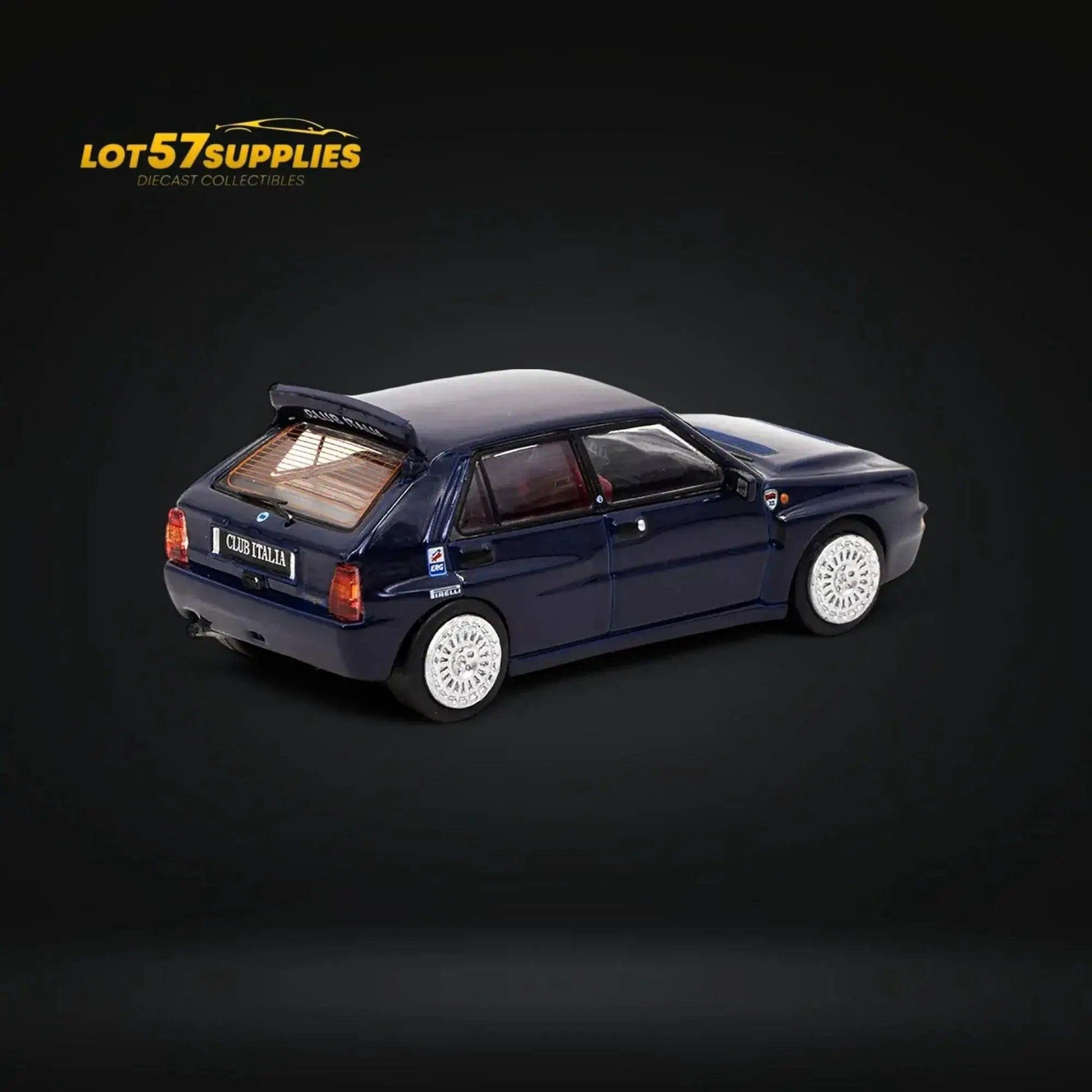  Delta Integrale 1:64 Diecast Lancia Delta HF Limited -  ToylandEU™