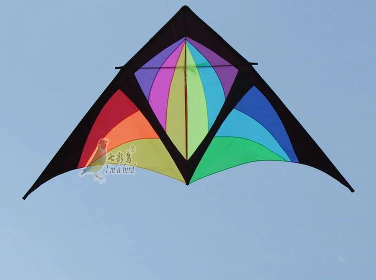  Delta Power Kite 168in | With Handle Line | Toylandeu™ 