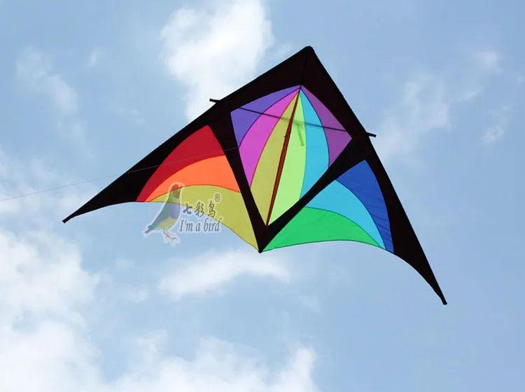  Delta Power Kite 168in | With Handle Line | Toylandeu™ 