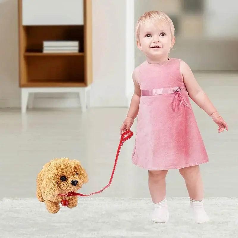  Deluxe 11cm Puppy Plush Toy Walking Toy Toyland EU -  ToylandEU™