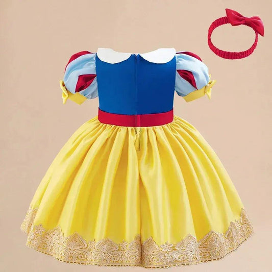  Deluxe 2T Snow White Toddler Costume Toyland EU -  ToylandEU™