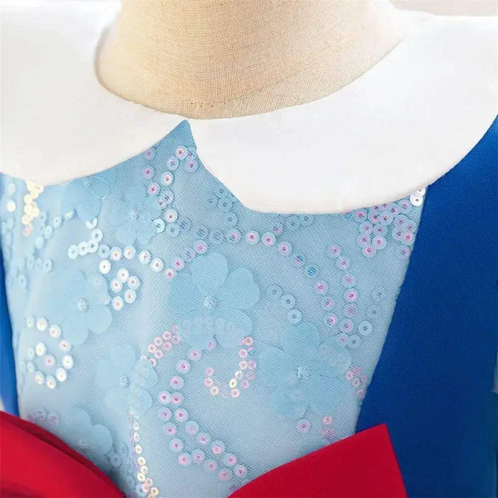  Deluxe 2T Snow White Toddler Costume Toyland EU -  ToylandEU™