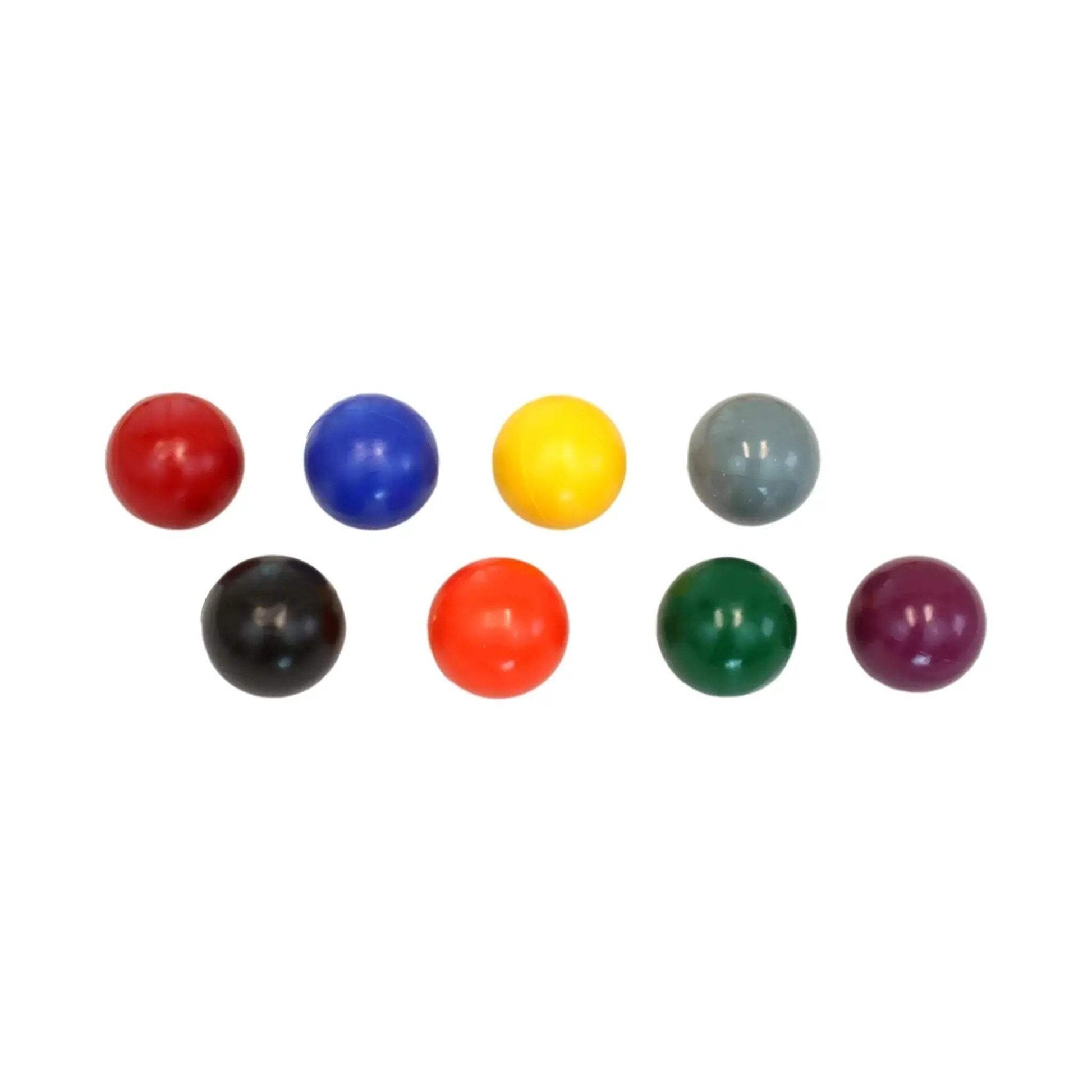 Deluxe 8-Player Croquet Game Set, Wooden Holder or Duffel Carry Bag - ToylandEU
