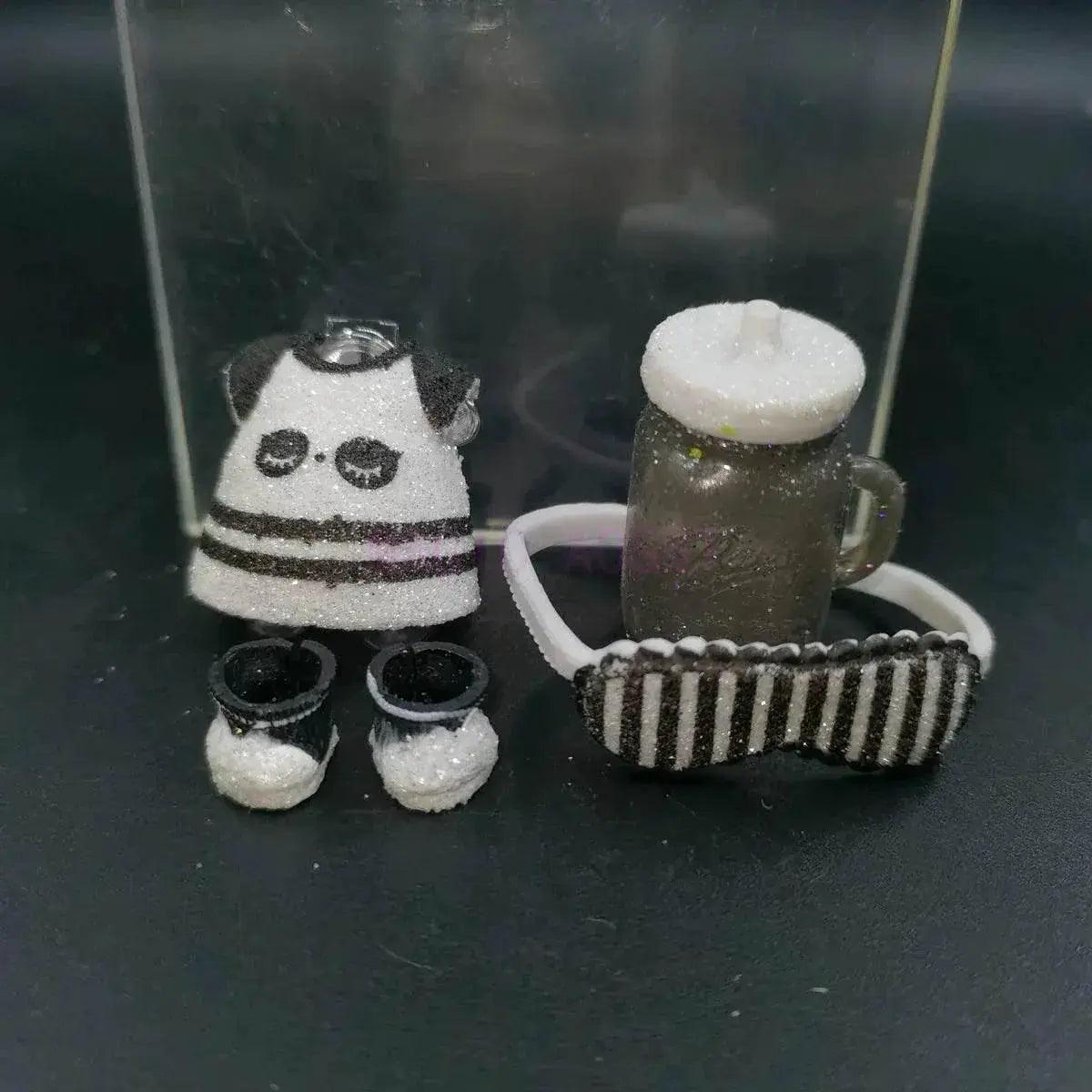  Deluxe 8cm Doll Accessories Miniatures Toyland EU -  ToylandEU™