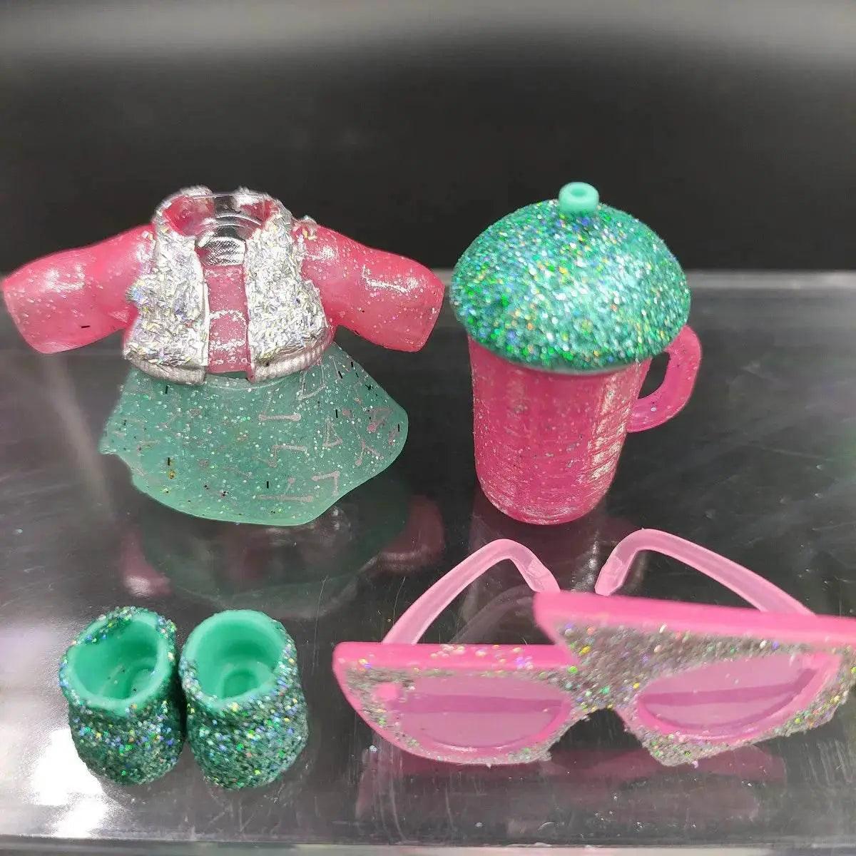  Deluxe 8cm Doll Accessories Miniatures Toyland EU -  ToylandEU™