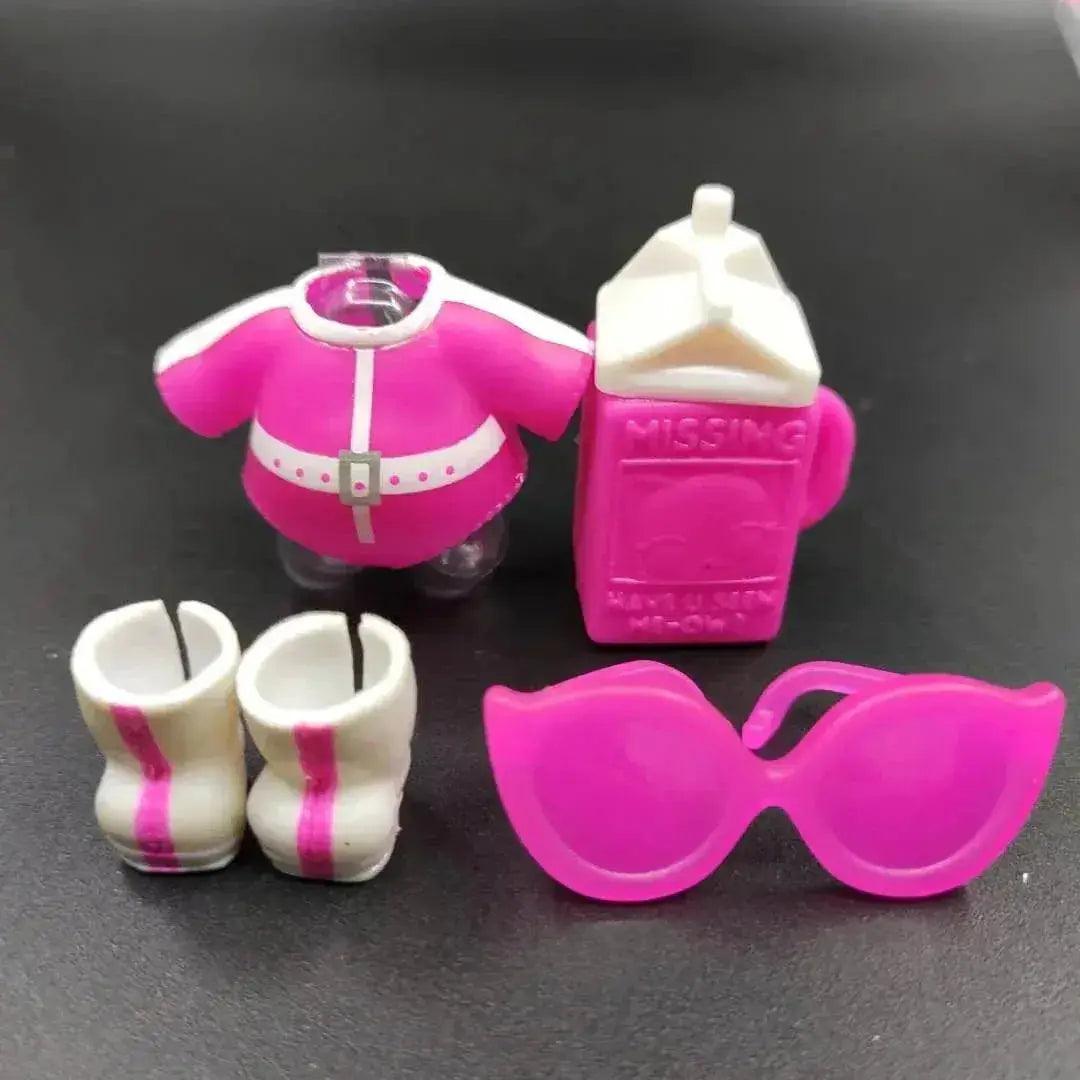  Deluxe 8cm Doll Accessories Miniatures Toyland EU -  ToylandEU™