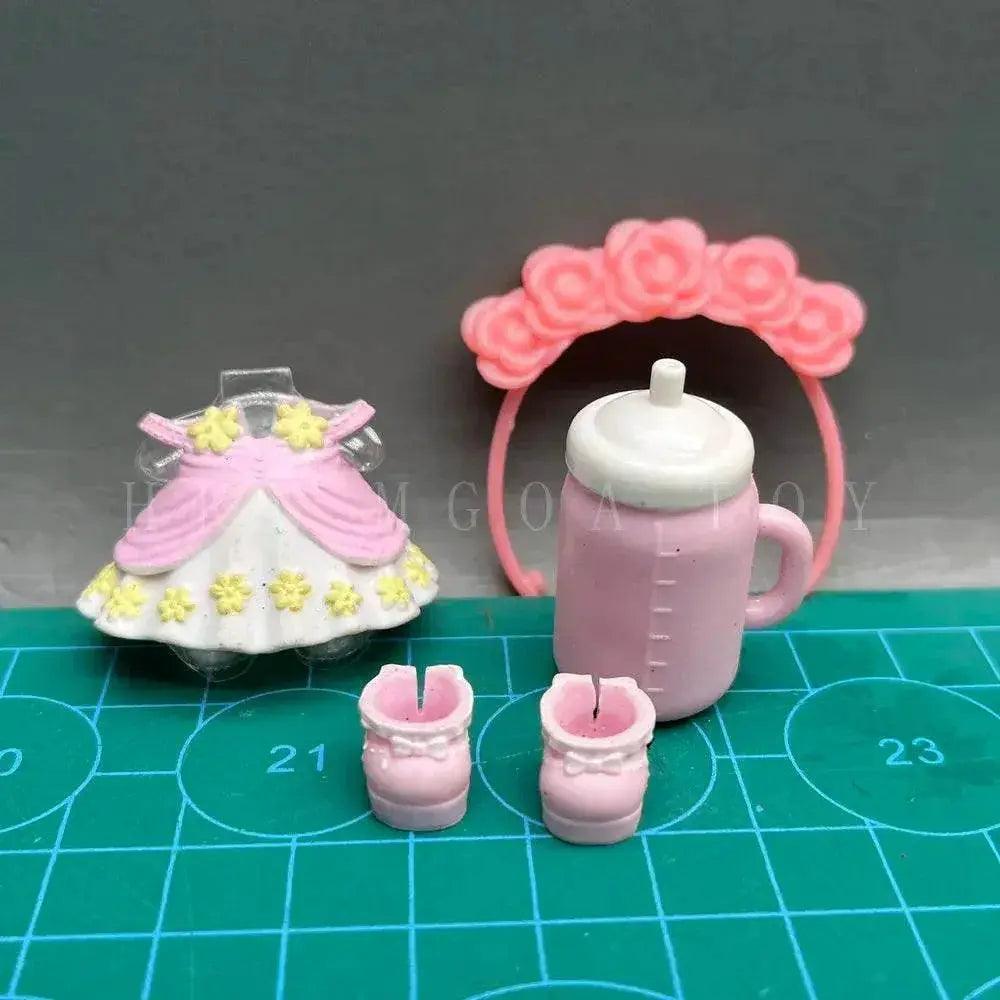 Deluxe 8cm Doll Accessories Miniatures Toyland EU -  ToylandEU™