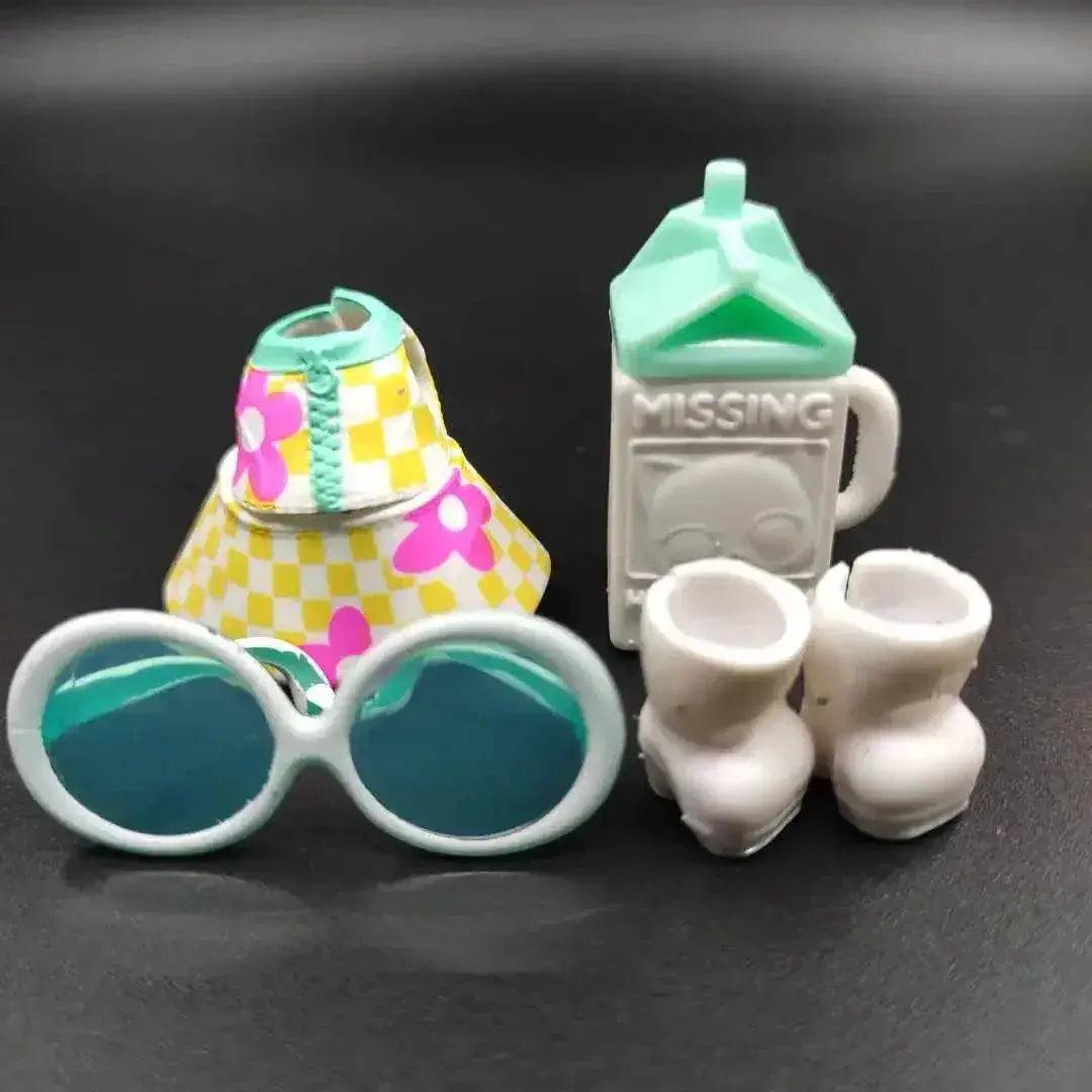  Deluxe 8cm Doll Accessories Miniatures Toyland EU -  ToylandEU™