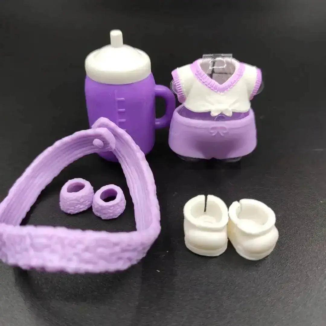  Deluxe 8cm Doll Accessories Miniatures Toyland EU -  ToylandEU™