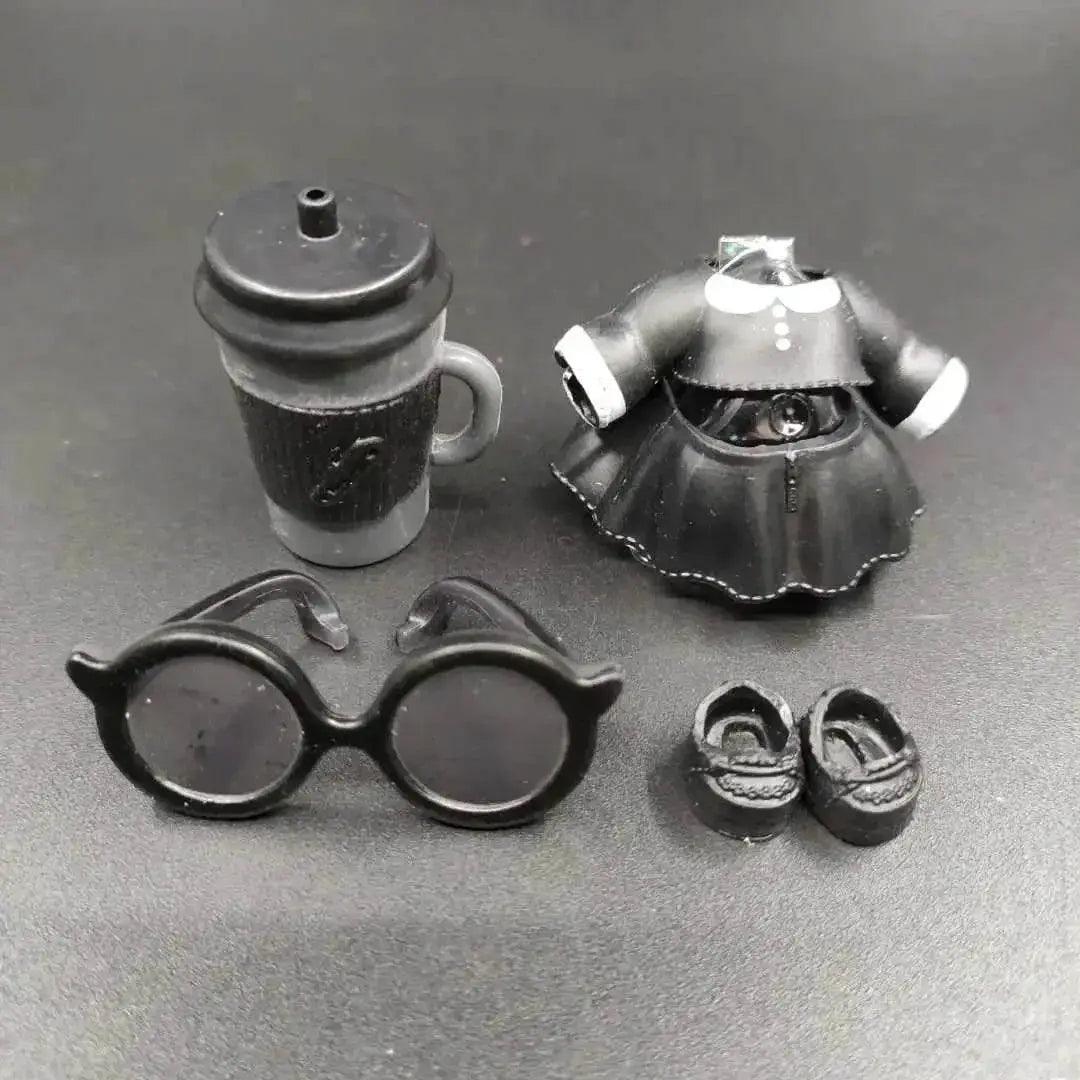  Deluxe 8cm Doll Accessories Miniatures Toyland EU -  ToylandEU™