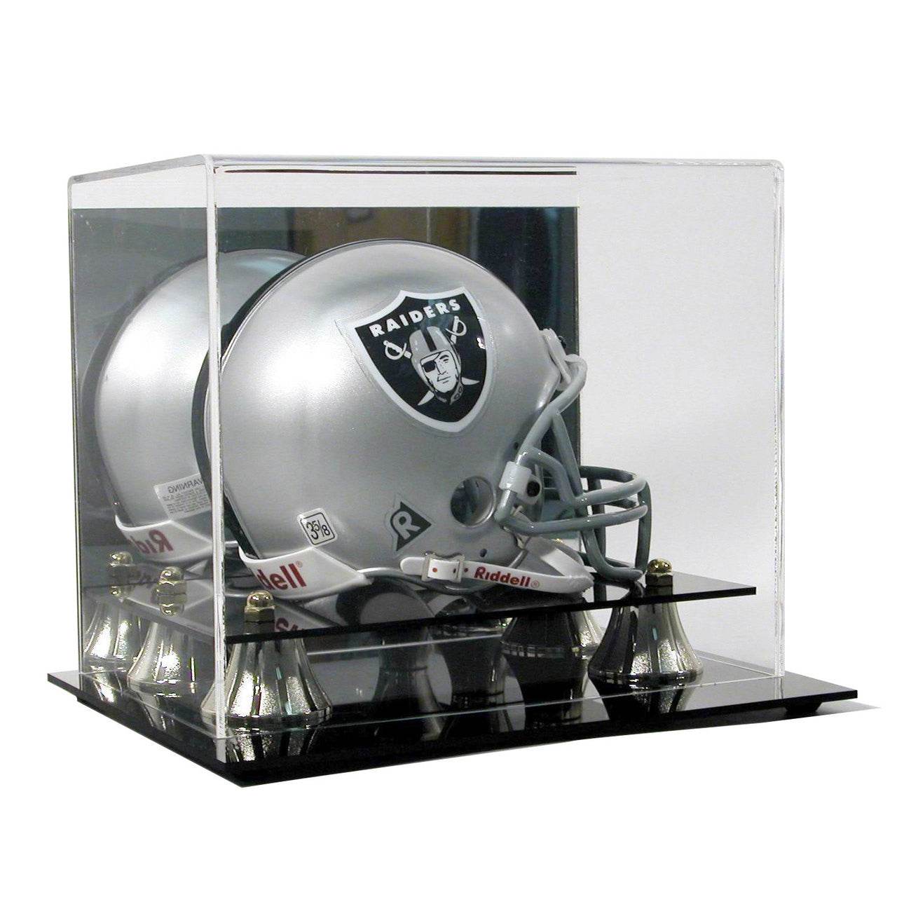 Deluxe Acrylic Display Case for Mini Football Helmet - ToylandEU