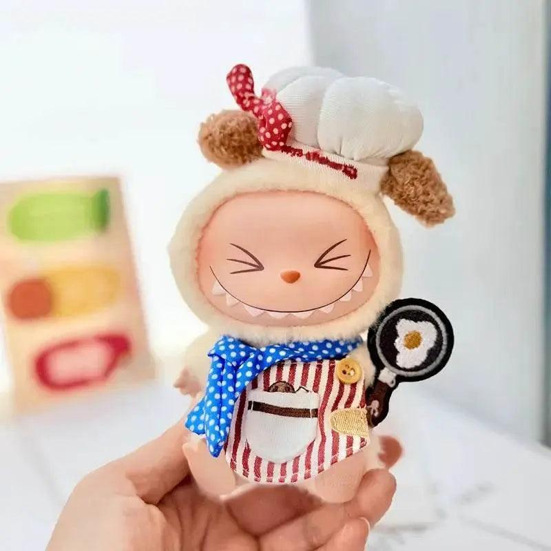  Deluxe Apple Head Cover Doll Accessory Toyland EU -  ToylandEU™