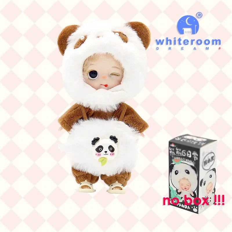 Deluxe BJD Doll Clothes OB11 Mini Outfit For Girls - ToylandEU