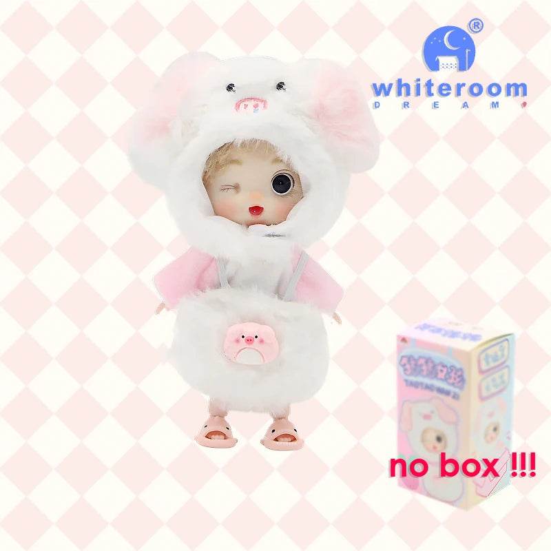 Deluxe BJD Doll Clothes OB11 Mini Outfit For Girls - ToylandEU