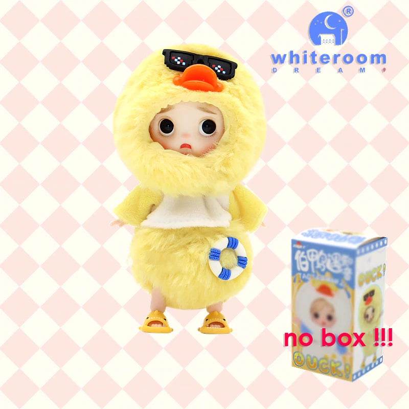 Deluxe BJD Doll Clothes OB11 Mini Outfit For Girls - ToylandEU