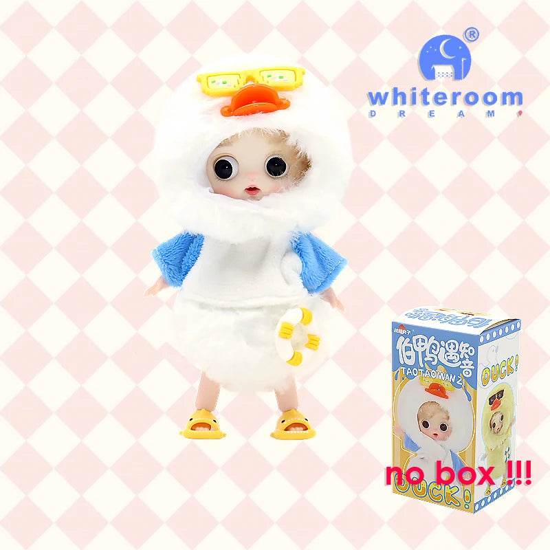 Deluxe BJD Doll Clothes OB11 Mini Outfit For Girls - ToylandEU