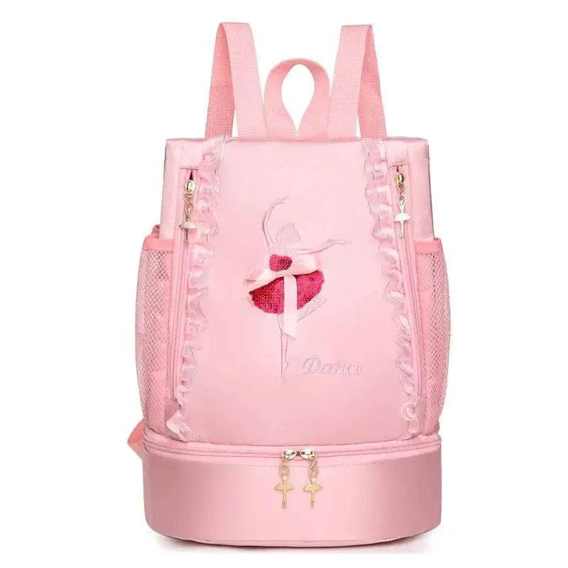  Deluxe Ballet Backpack Cartoon Princess 4-6 Toyland EU -  ToylandEU™