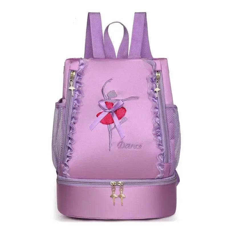  Deluxe Ballet Backpack Cartoon Princess 4-6 Toyland EU -  ToylandEU™