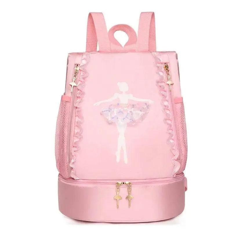  Deluxe Ballet Backpack Cartoon Princess 4-6 Toyland EU -  ToylandEU™