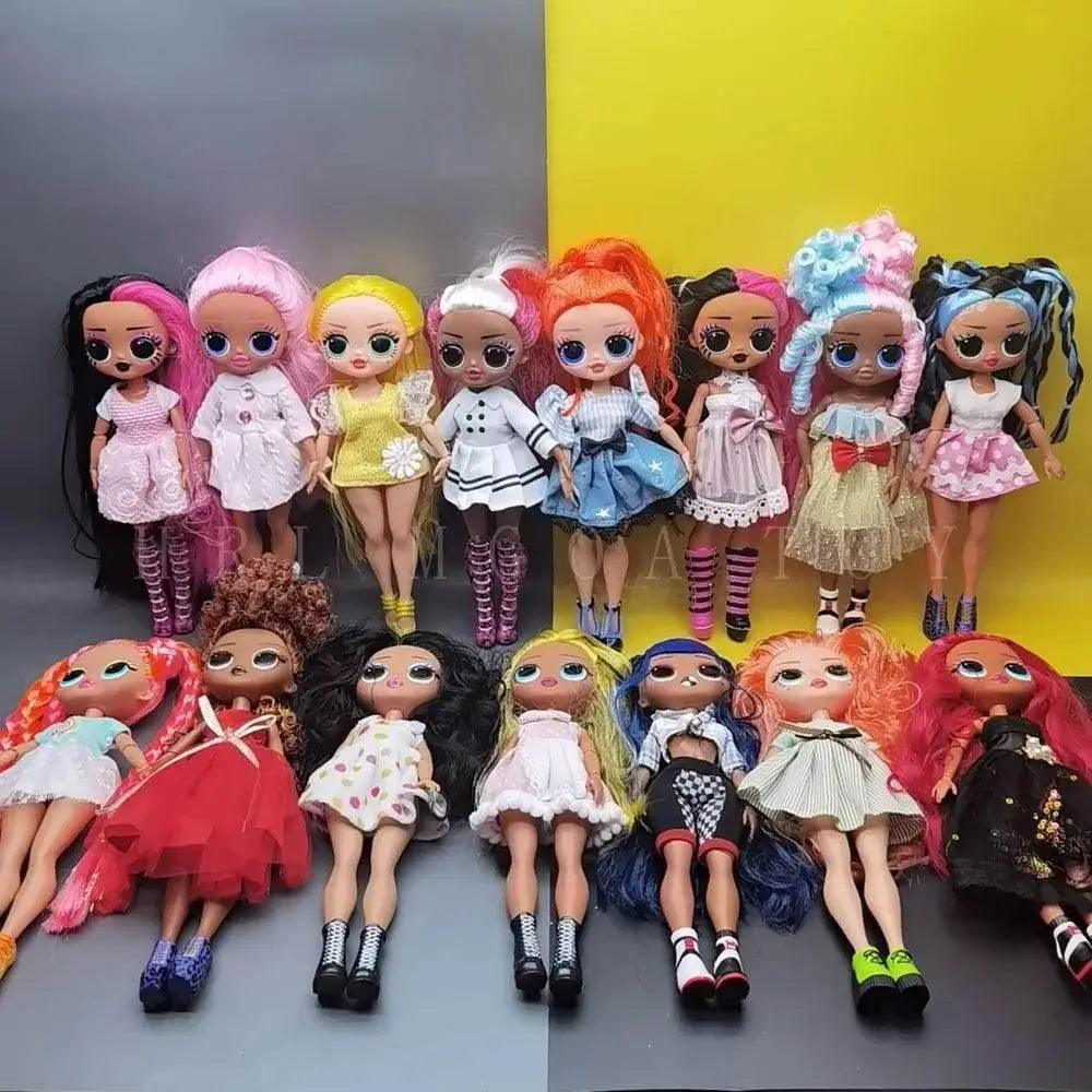  Deluxe Big Sister 24cm Fashion Doll Toyland EU -  ToylandEU™