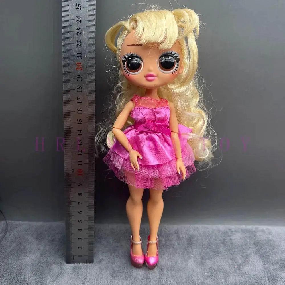  Deluxe Big Sister 24cm Fashion Doll Toyland EU -  ToylandEU™